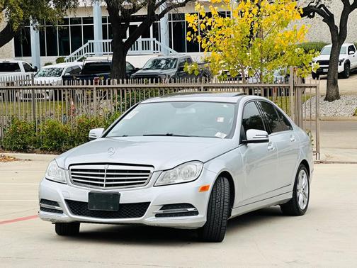 2014 Mercedes-Benz C-Class C 250