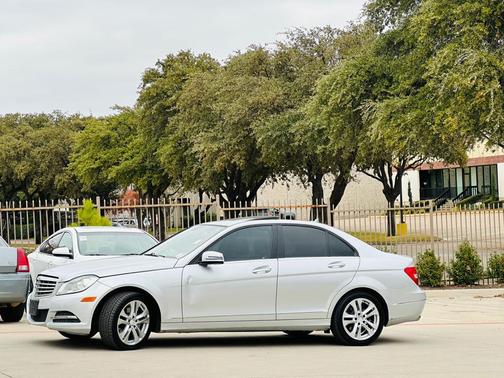 2014 Mercedes-Benz C-Class C 250