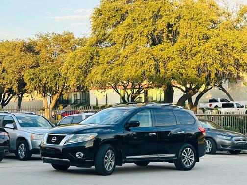 2014 Nissan Pathfinder SL