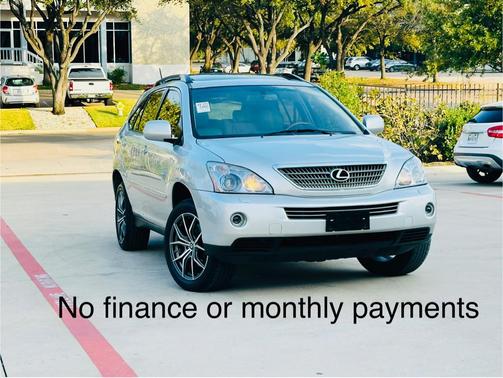 2008 Lexus RX 400h Base