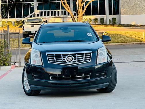 2014 Cadillac SRX Luxury Collection