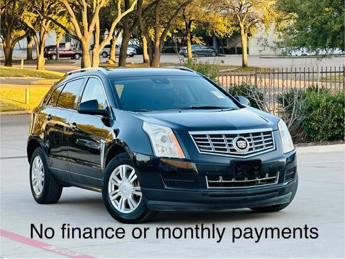 2014 Cadillac SRX Luxury Collection