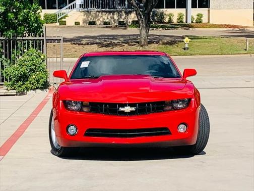 2011 Chevrolet Camaro 1LT