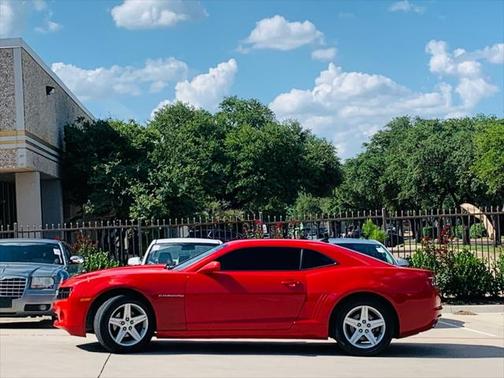 2011 Chevrolet Camaro 1LT