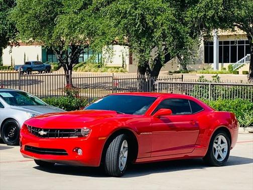 2011 Chevrolet Camaro 1LT