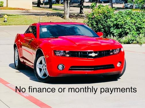 2011 Chevrolet Camaro 1LT