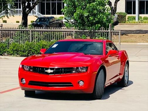 2011 Chevrolet Camaro 1LT