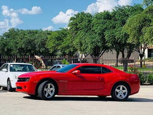 2011 Chevrolet Camaro 1LT