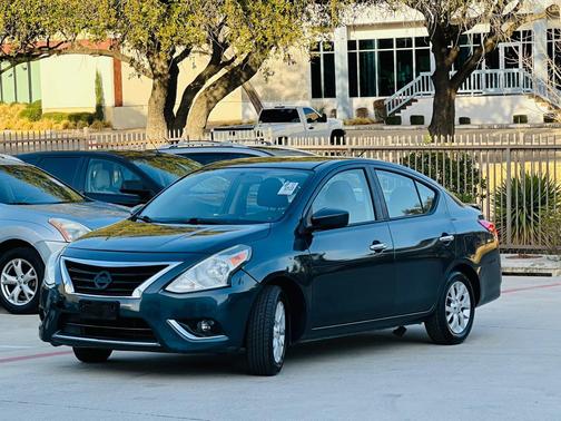 2015 Nissan Versa S