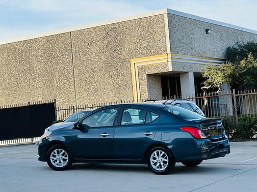 2015 Nissan Versa S