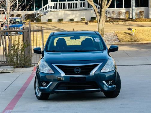 2015 Nissan Versa S