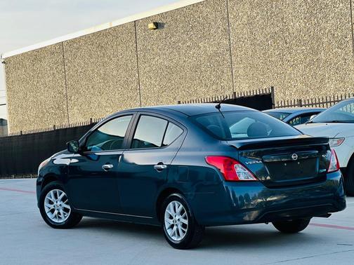 2015 Nissan Versa S