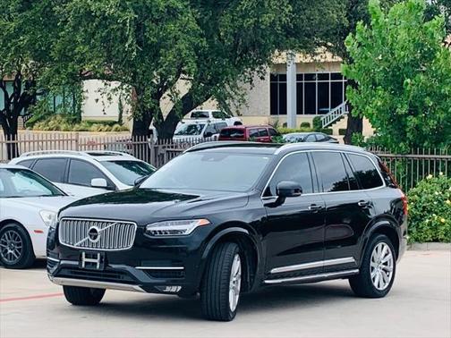 2016 Volvo XC90 T6 Inscription