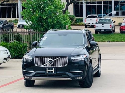 2016 Volvo XC90 T6 Inscription
