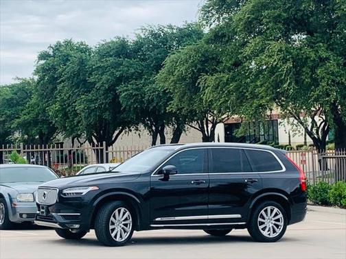 2016 Volvo XC90 T6 Inscription