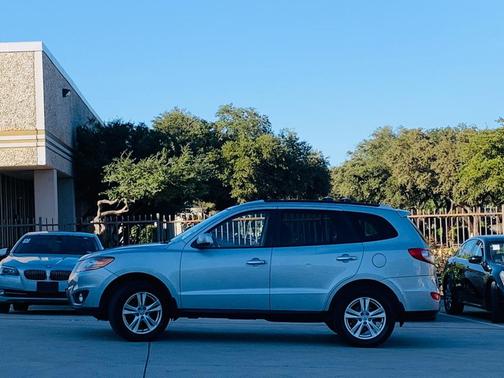 2010 Hyundai SANTA FE Limited