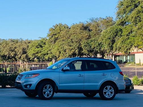 2010 Hyundai SANTA FE Limited