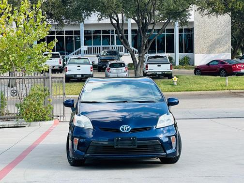 2013 Toyota Prius Two