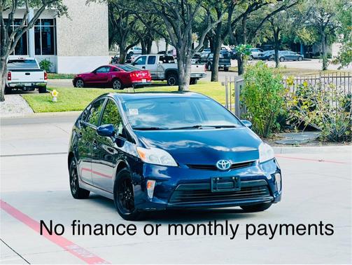 2013 Toyota Prius Two