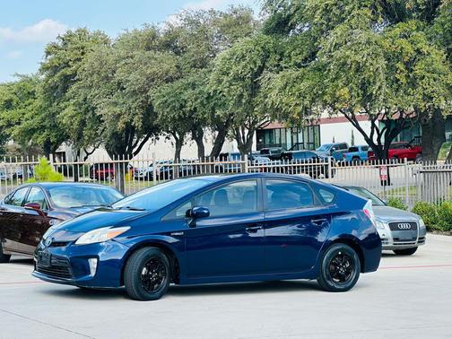 2013 Toyota Prius Two