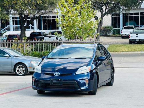 2013 Toyota Prius Two