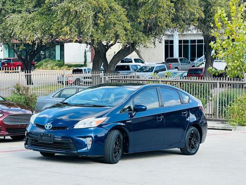 2013 Toyota Prius Two