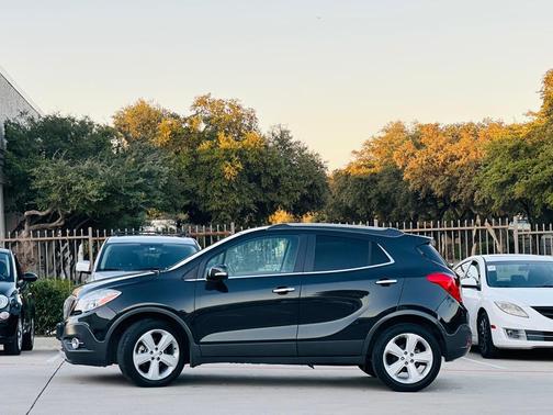 2016 Buick Encore Leather