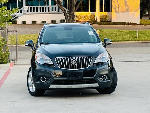 2016 Buick Encore Leather