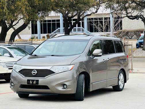 2015 Nissan Quest SL