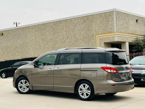 2015 Nissan Quest SL