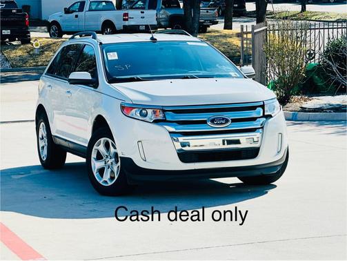 2012 Ford Edge SEL