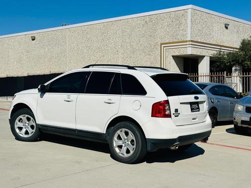 2012 Ford Edge SEL