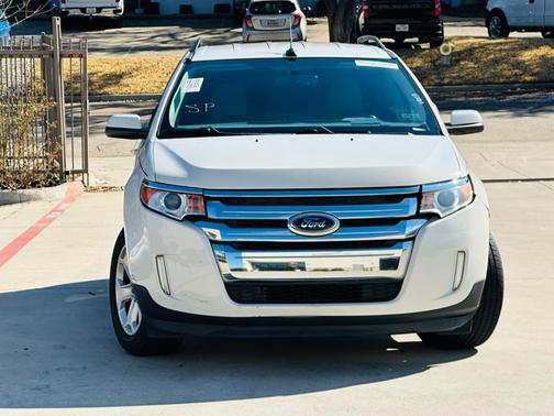 2012 Ford Edge SEL