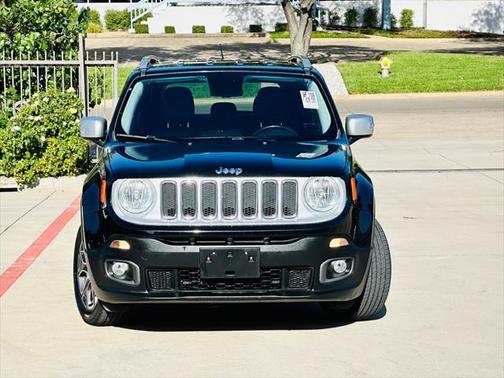 2016 Jeep Renegade Limited