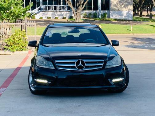 2012 Mercedes-Benz C-Class C250