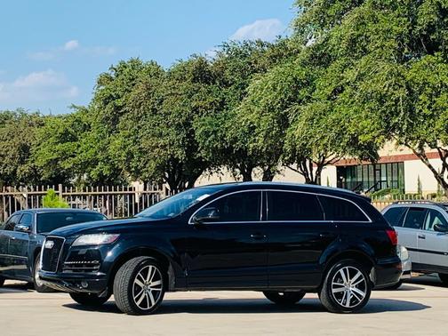 2011 Audi Q7 3.0T Premium