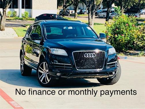 2011 Audi Q7 3.0T Premium