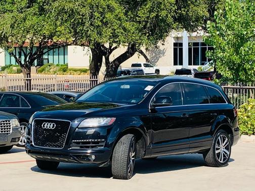 2011 Audi Q7 3.0T Premium