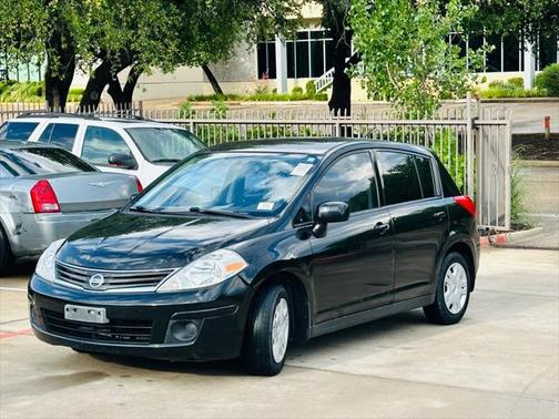 2012 Nissan Versa 1.8 S