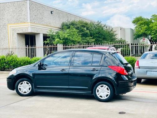 2012 Nissan Versa 1.8 S