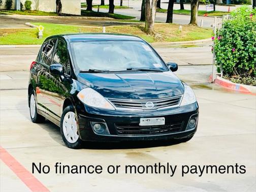 2012 Nissan Versa 1.8 S