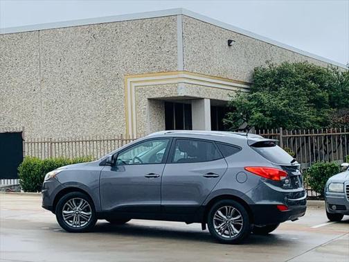 2015 Hyundai TUCSON Limited