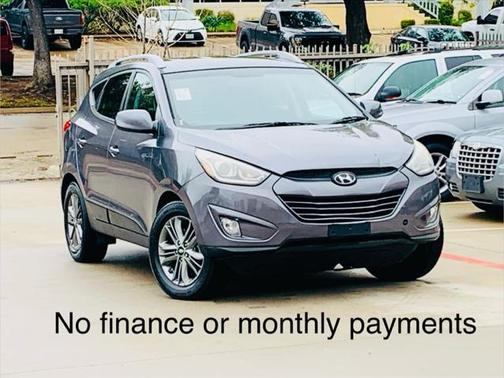 2015 Hyundai TUCSON Limited