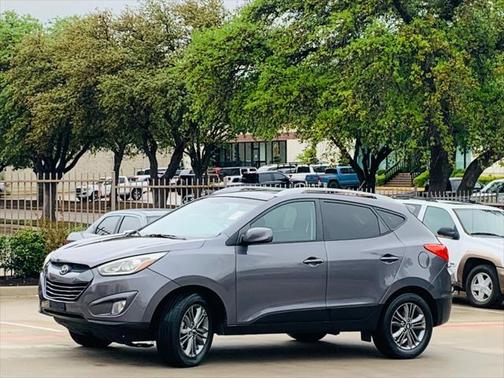 2015 Hyundai TUCSON Limited