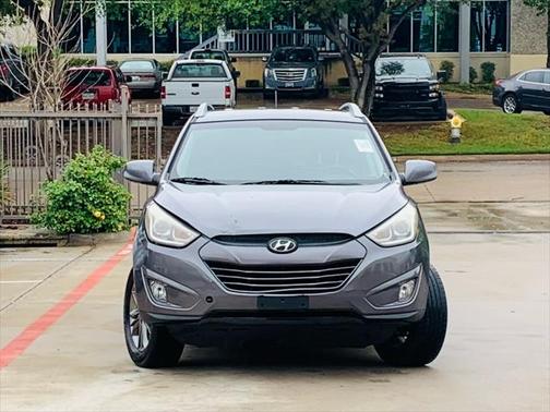 2015 Hyundai TUCSON Limited