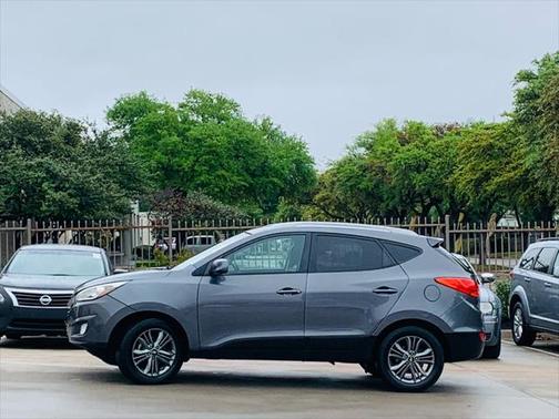 2015 Hyundai TUCSON Limited