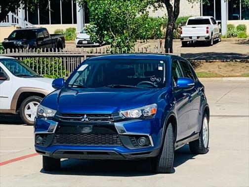 2018 Mitsubishi Outlander Sport 2.0 ES