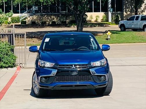 2018 Mitsubishi Outlander Sport 2.0 ES