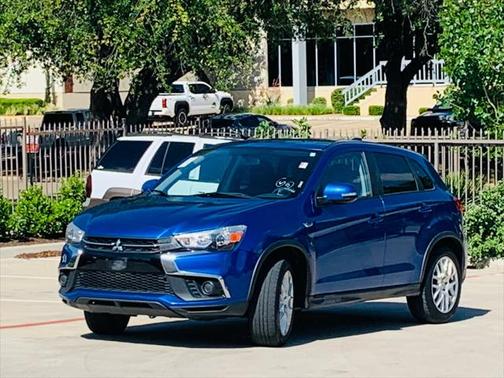 2018 Mitsubishi Outlander Sport 2.0 ES