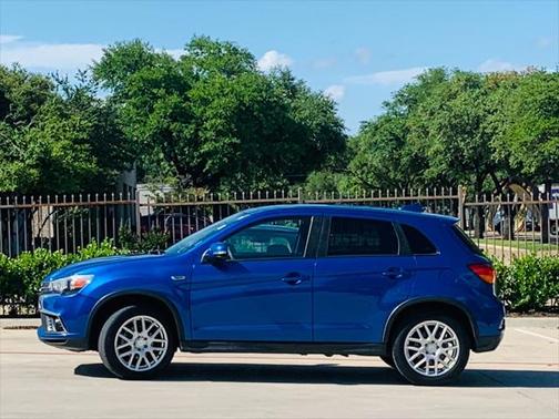 2018 Mitsubishi Outlander Sport 2.0 ES